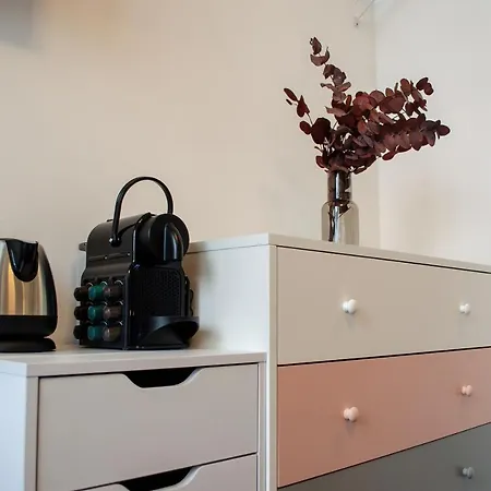 Homely Stay Studio 8 - Relaxed Self-Check-In Room In Munich Extérieur photo