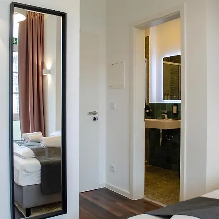 Homely Stay Studio 8 - Relaxed Self-Check-In Room In Munich Extérieur photo