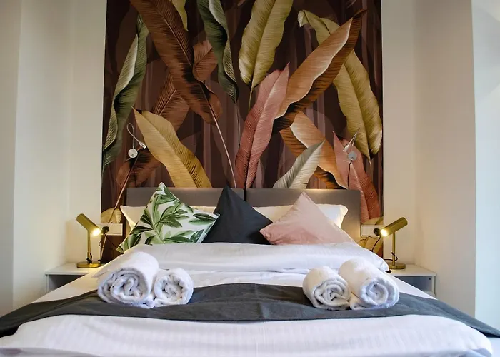 Homely Stay Studio 8 - Relaxed Self-Check-In Room In Munich